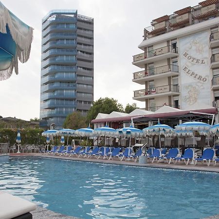 Hotel Elpiro Lido di Jesolo Dış mekan fotoğraf