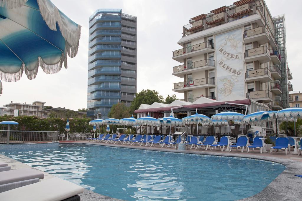 Hotel Elpiro Lido di Jesolo Dış mekan fotoğraf