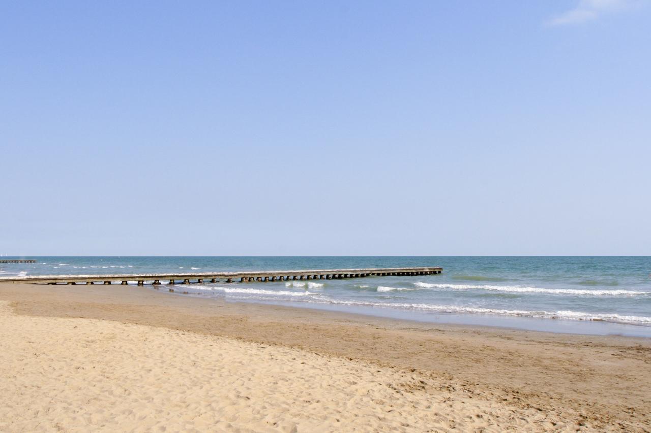 Hotel Elpiro Lido di Jesolo Dış mekan fotoğraf